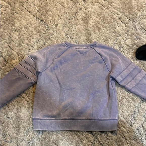 Sweatshirt from pink - Picture 4 of 4